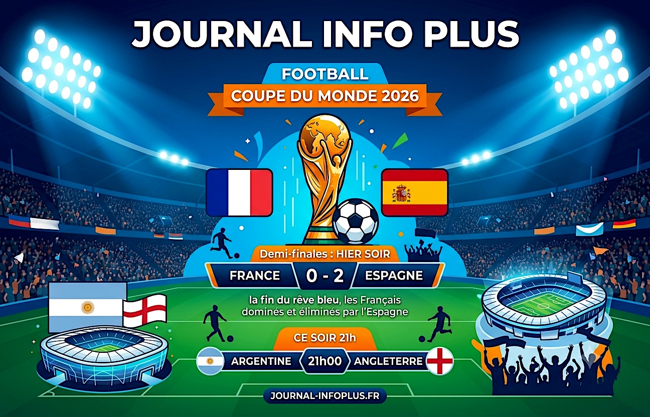 Football - Coupe du Monde 2026
